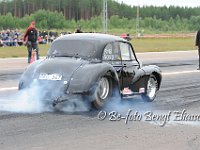 Dragracing Hagfors open 2016